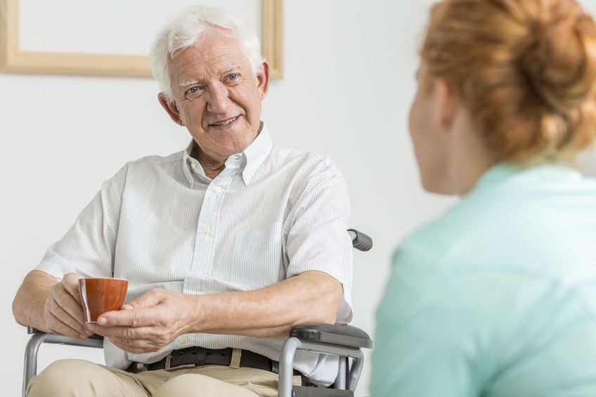 Safe-T Home Care outlines five signs of depression in your aging loved one.