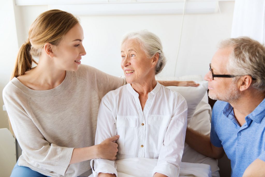 Safe-T Home Care recommends tips to protect an older loved on from the flu.
