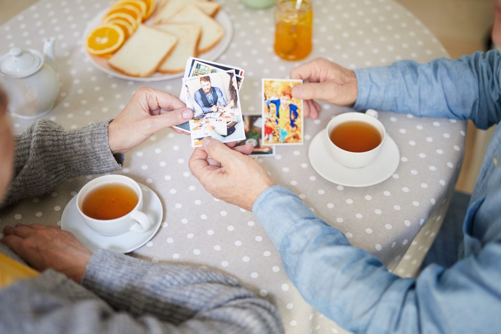 Safe-T Home Care recommends tips for keeping your parents' memory fresh.