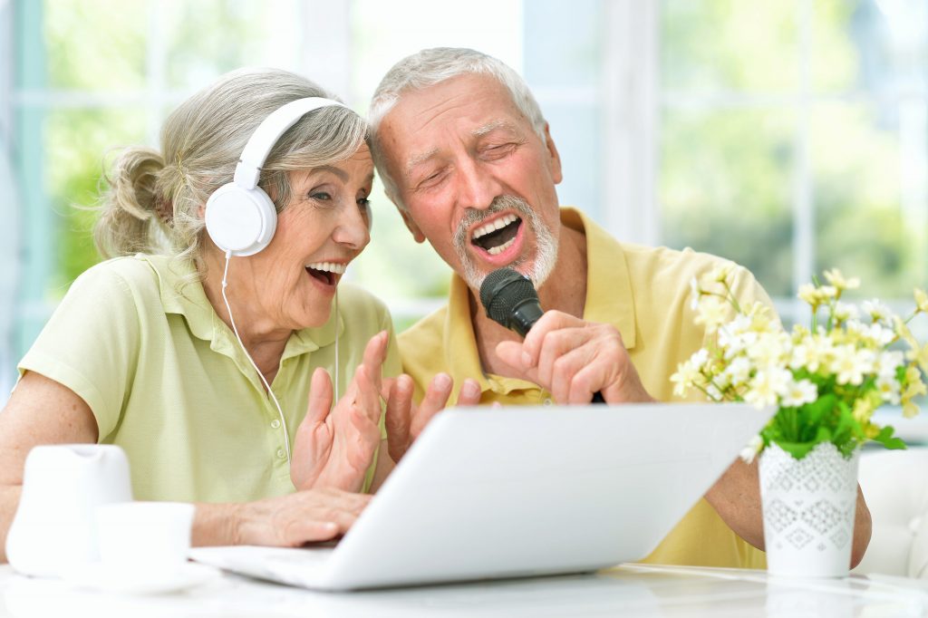 Safe-T Home Care provides helpful tips on incorporating music to help loved ones with dementia or Alzheimer’s.