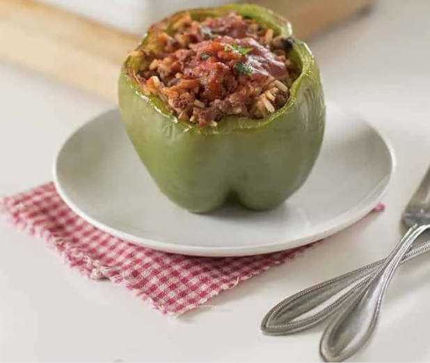 Classic Stuffed Peppers