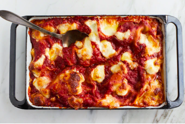 Last-Minute Lasagna